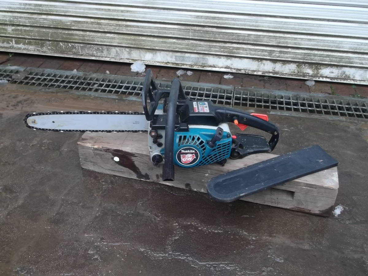 makita マキタ チェーンソー ME333 (マキタ) マキタme333チェーンソー 