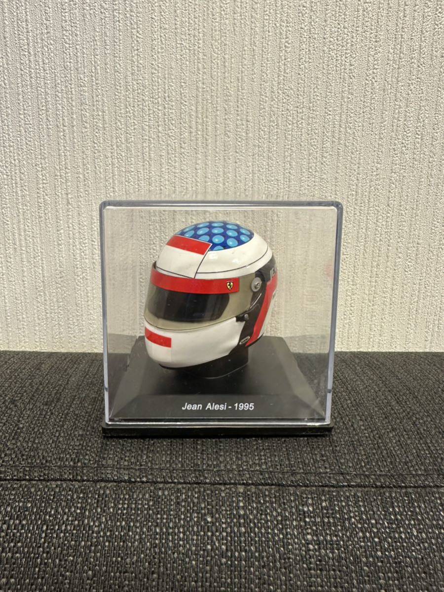 マルボロ仕様 ビッグスケールF1コレクション ジャン アレジ 1⁄5 ジャン