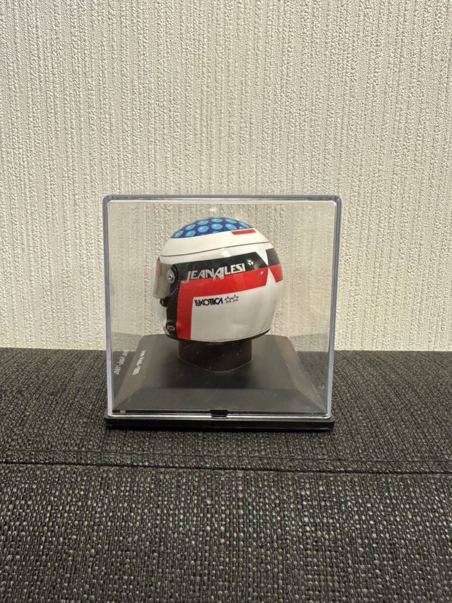 ヘルメット 1⁄5 F1 - アレジ Helmet ビッグスケールF1コレクション