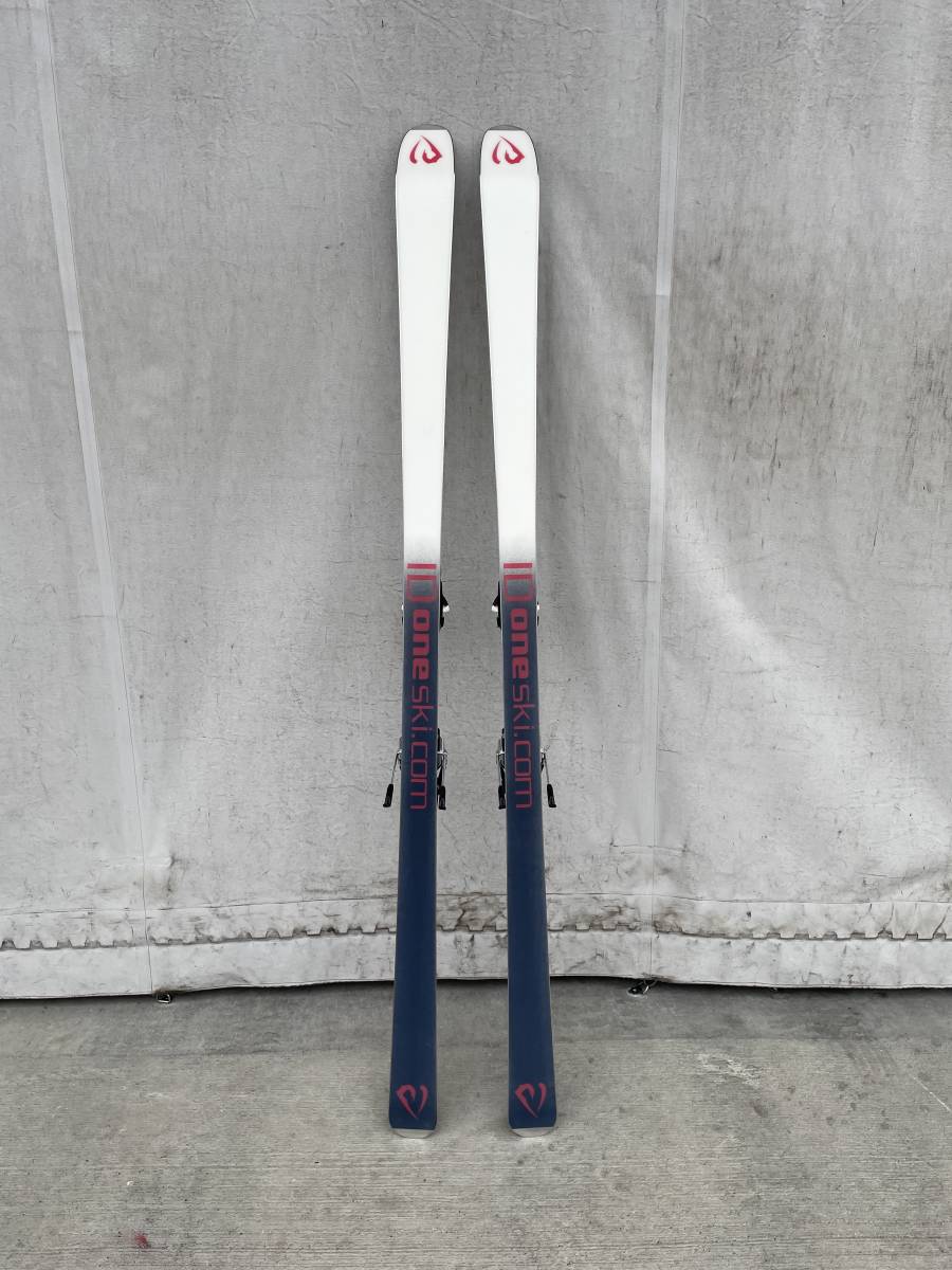 モーグルライド id one MR-CE-MIC(SS) 172cm シグネチャー USED 