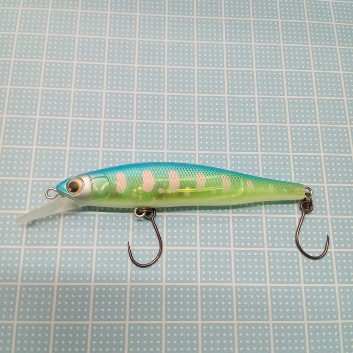 シンドラー ウシワカ50S 中古バルサミノー トラウトミノー