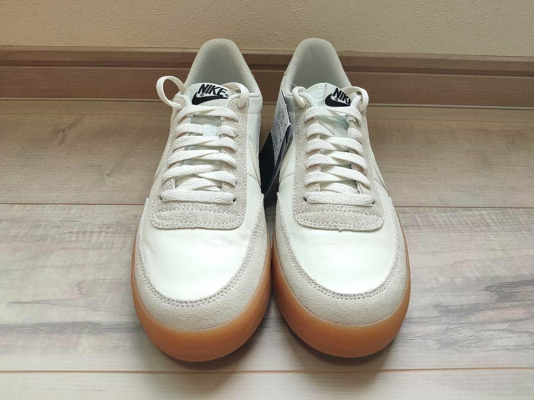 26cm 新品 NIKE × J.CREW KILLSHOT 2 LEATHER ナイキ × ジェイクルー