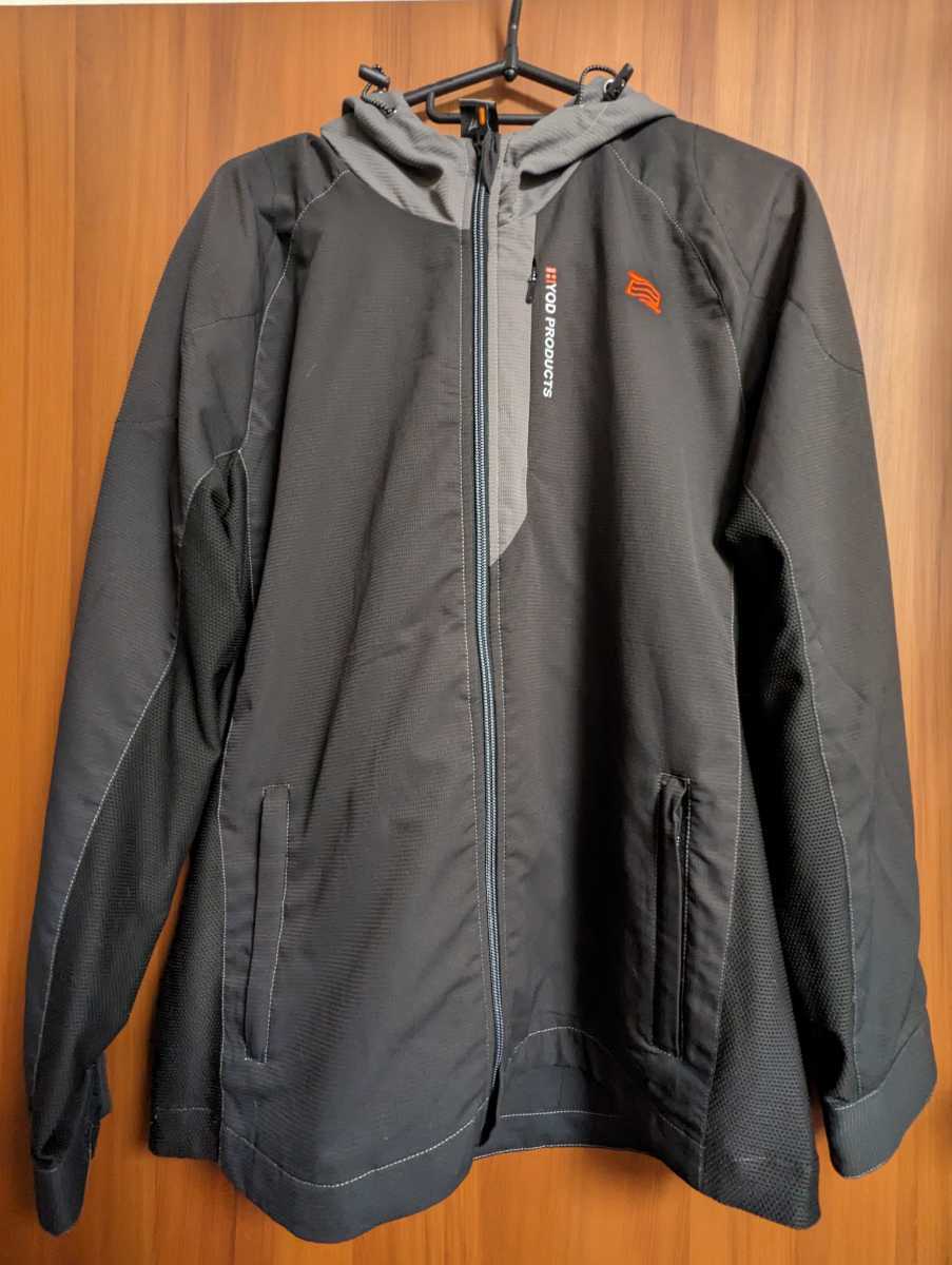 UCHIMIZU HYOD COOL DRY ST-S | VENTED D3O® PARKA PRODUCTS D3O 