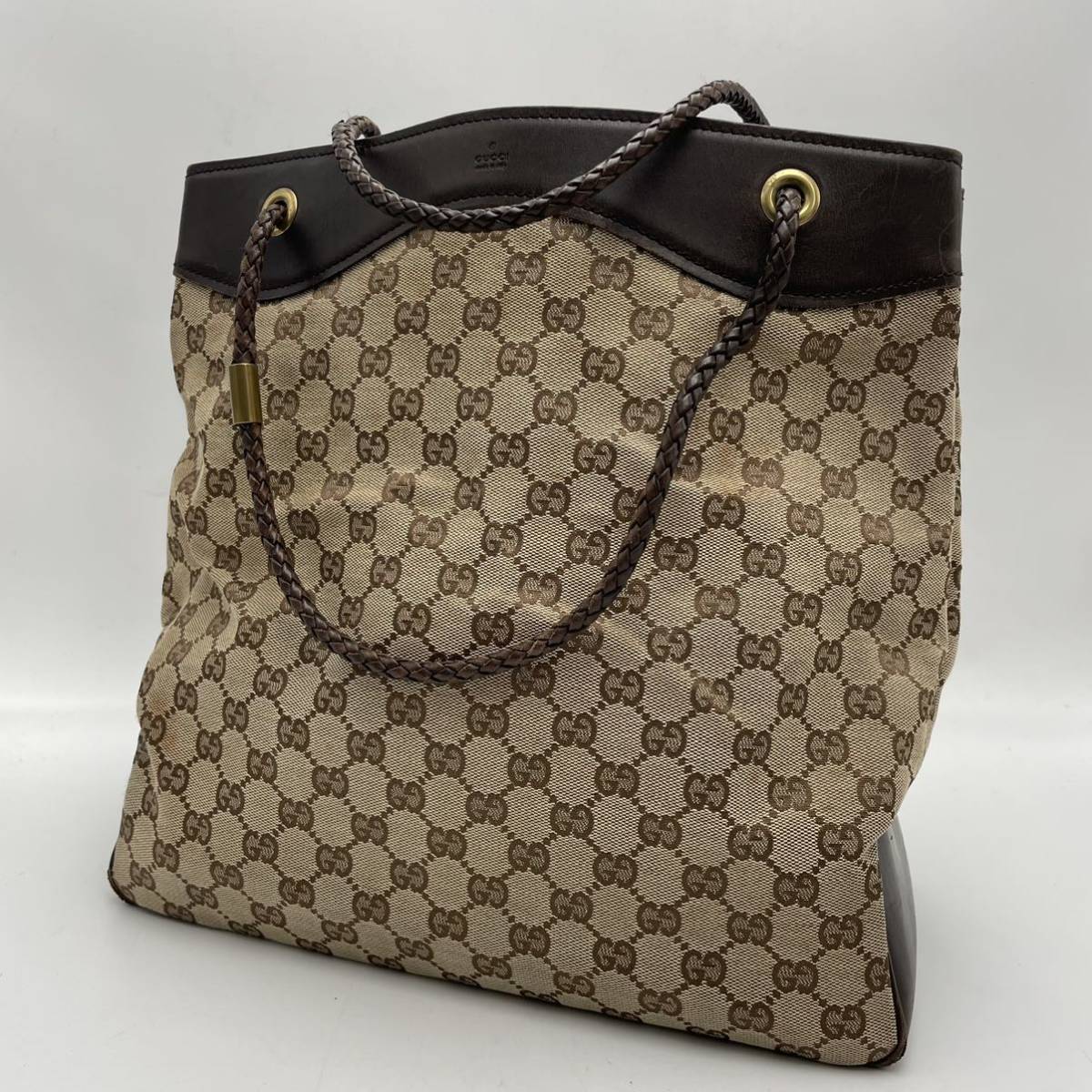 グッチ GG柄 トートバッグ レディース GUCCI 【公式通販】