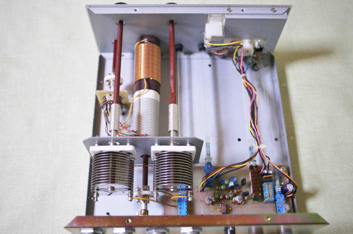 【12月28日まで】クラニシ NT-616 200W アンテナチューナー 12月28日まで】クラニシ NT-616 200W アンテナチューナー 【公式通販】