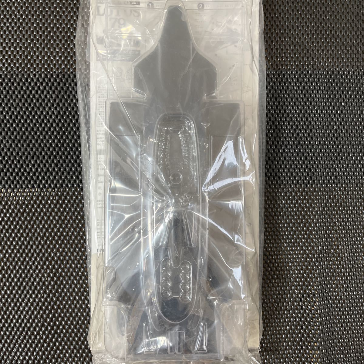 未組立 限定販売 タミヤ 1/10電動RC ロータス 79 ボディパーツセット