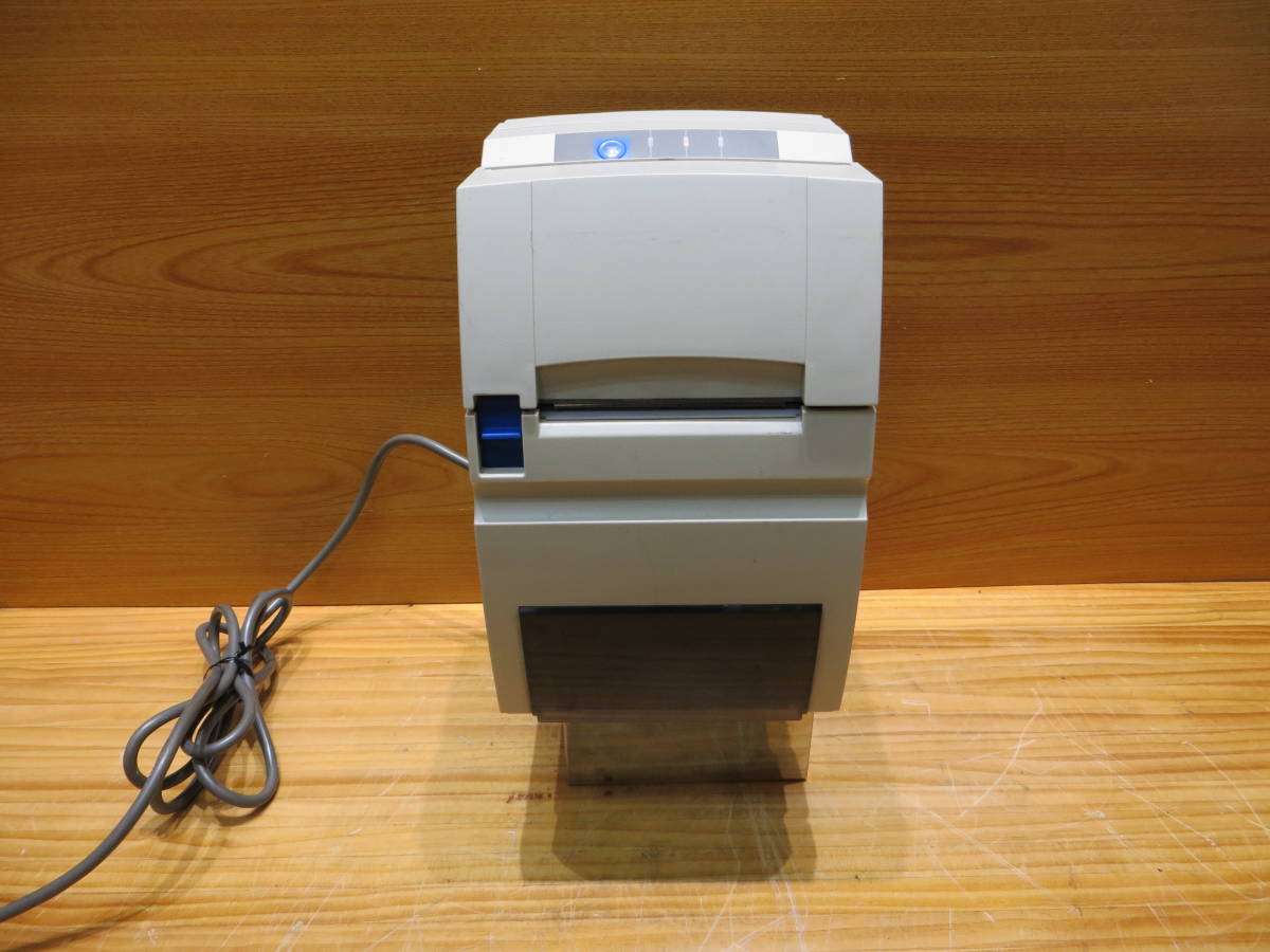 東芝テックキッチンプリンターKCP-200カッターエラー時の対応マニュアル