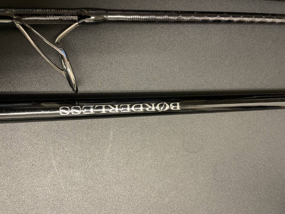 ボーダレス 305H6 シマノ 305hの通販 ① フリー シマノ ボーダレス 305