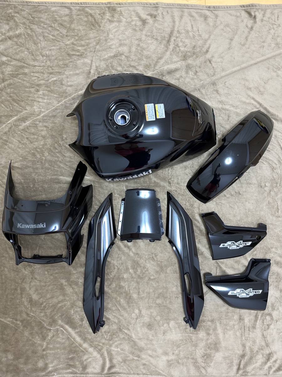 Kawasaki ZRX1200DAEG 2014ブラックリミテット 外装 綺麗 検索 