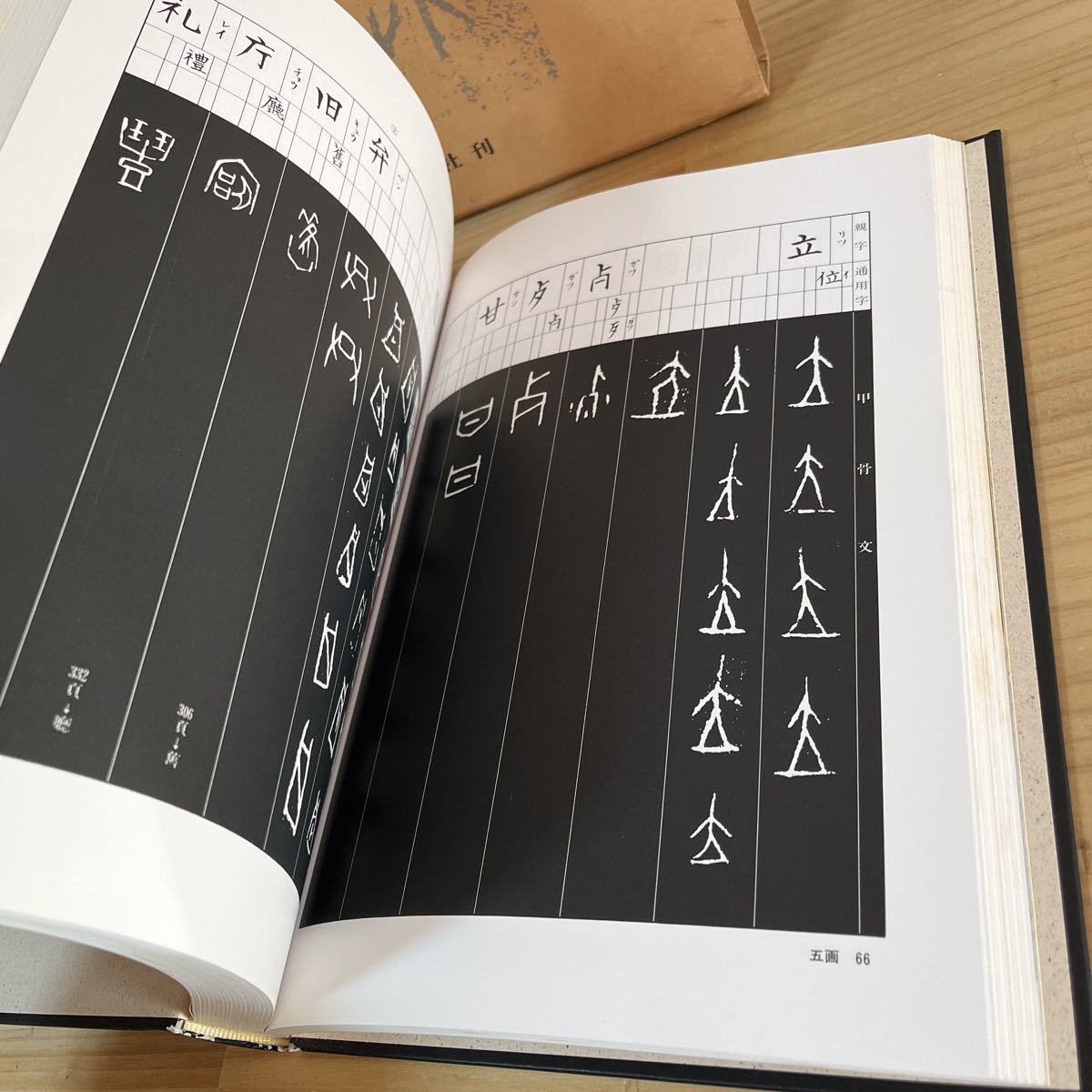 甲骨文字字典 木耳社刊 甲骨文墨場必携 木耳社 | 悠久堂書店