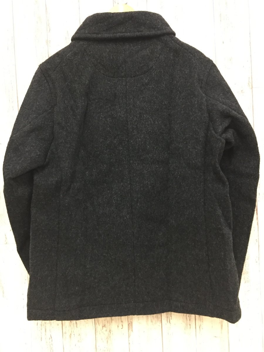 DANTON ウールモッサ ジャケット ブラックウォッチ 40 Danton⁄ダントン ウールモッサジャケット ブラック ⁄ 40 DANTON