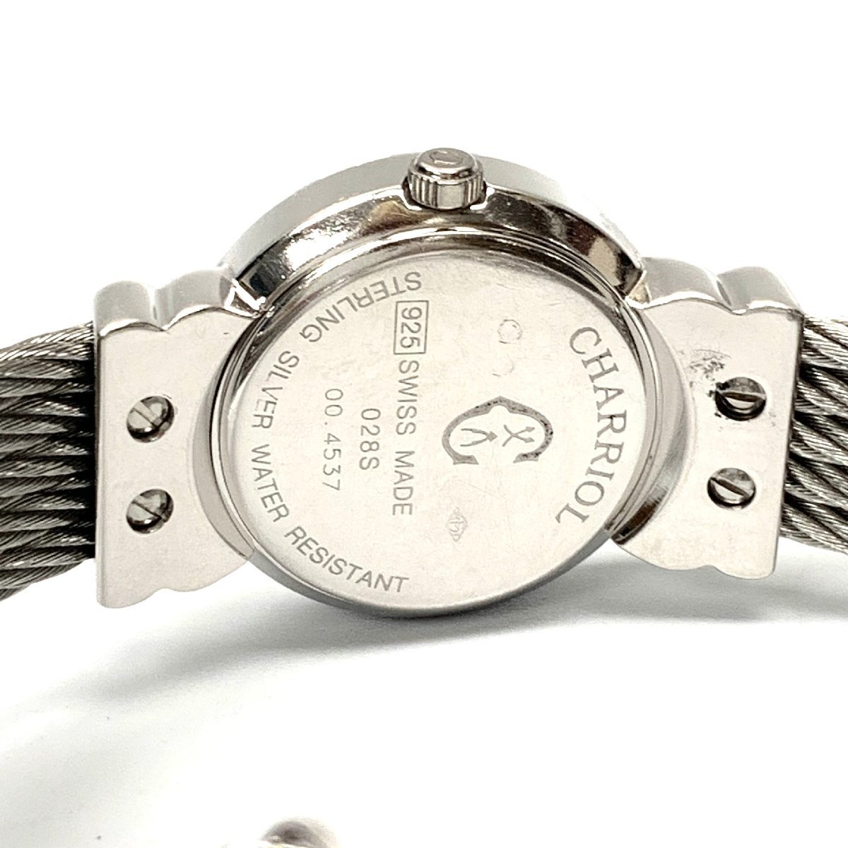 Charriol Tropez Watches Collection Accent Very ◇極美品 PHILIPPE 