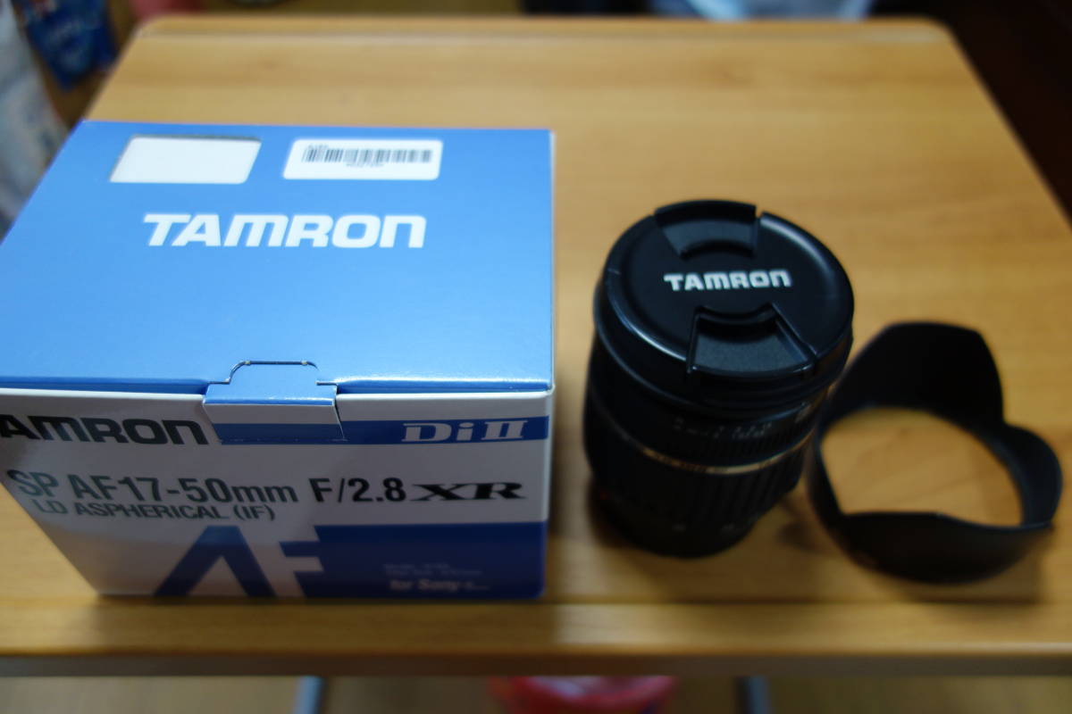 お買い得，爆買い TAMRON ズームレンズ ASPHERICAL LD XR DiⅡ SP AF 