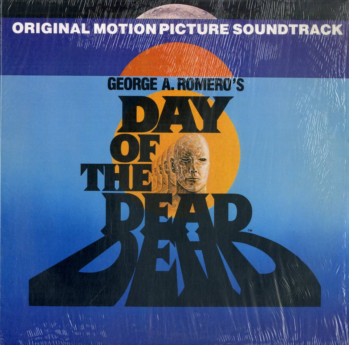 帯付 国内盤 七福星 オリジナル・サウンドトラック ジャッキー・チェン