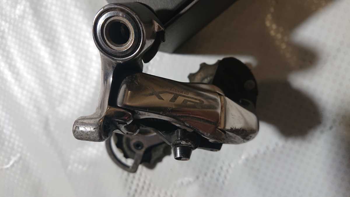 シマノ XTR リアディレイラー RD-M960 ローノーマル中古 【公式通販】