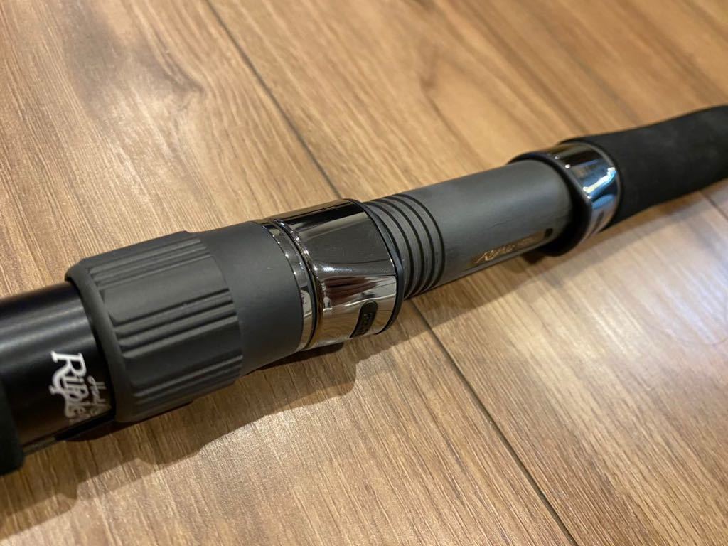 リップルフィッシャー ランナーエクシード１０２M nano plug model