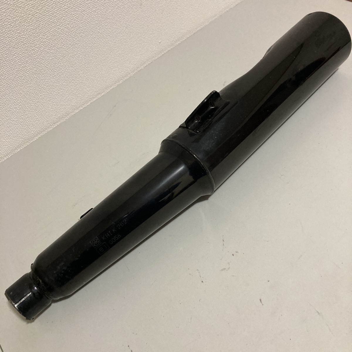 カワサキ GPZ 900R 純正マフラー 美品KHI K 262 美品 カワサキ GPZ 900R 純正マフラー 美品KHI K 262 美品