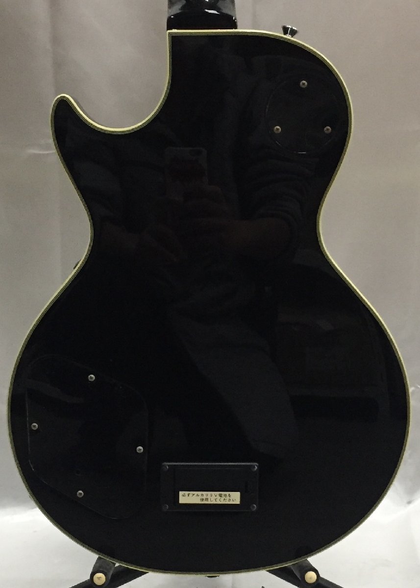 Burny SRLG-55 レスポール トラ目 Fernandes バーニー Fernandes