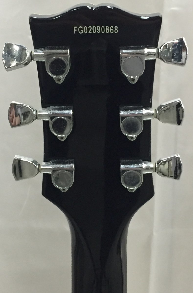 Burny SRLG-55 レスポール トラ目 Fernandes バーニー Fernandes