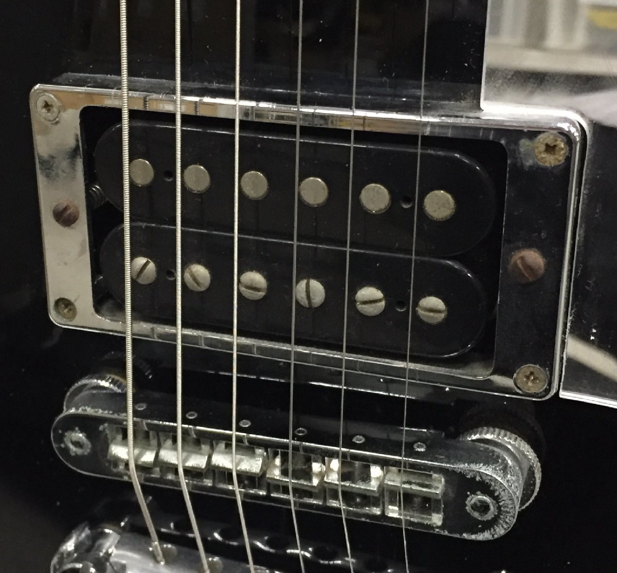 Burny SRLG-55 レスポール トラ目 Fernandes バーニー Fernandes
