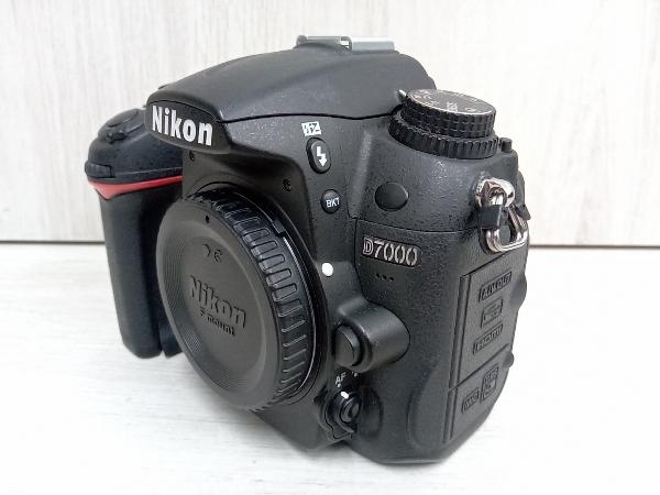 【ジャンク】Nikon D7000 デジタル一眼レフカメラ 本体【外観美品】 D7000 デジタル一眼レフカメラ Nikon ジャンク ニコン カメラ