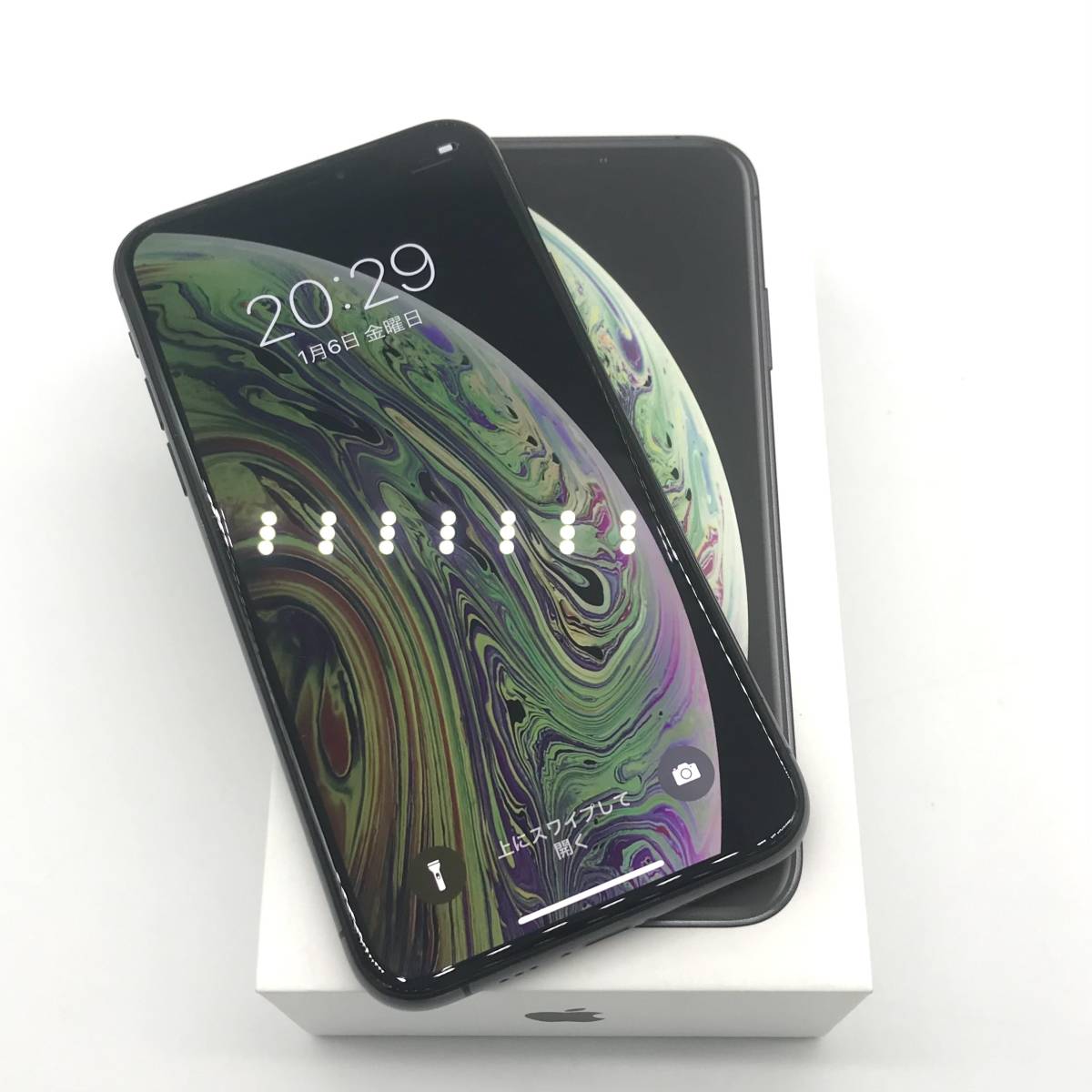 iPhoneXS 512GB SIMロックなし au XS iPhone 512GB 公式通販 SIMロック解除手順（au） スマホ買取なら