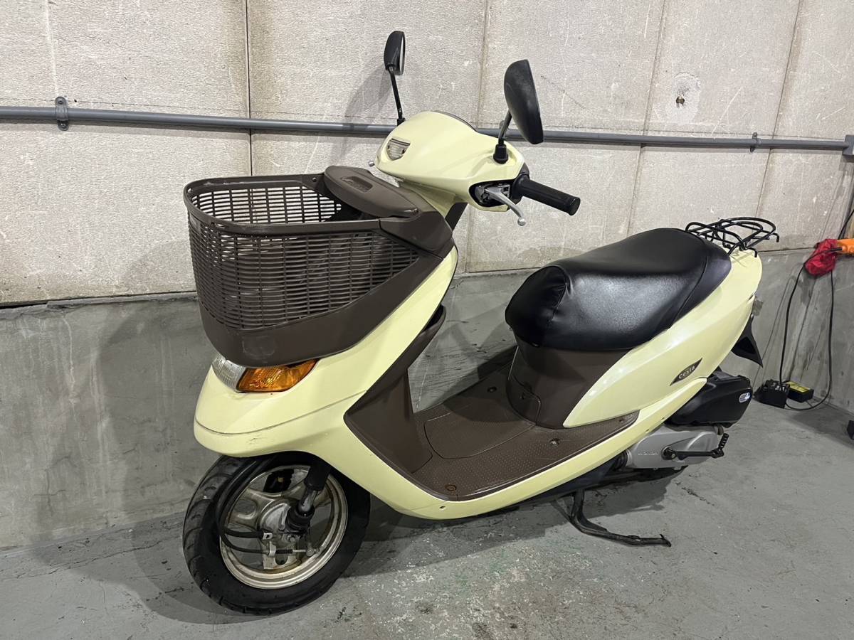 チェスタ ディオ ホンダ AF68 | ☆安心の点検整備.動画☆ホンダ Fi DIO 