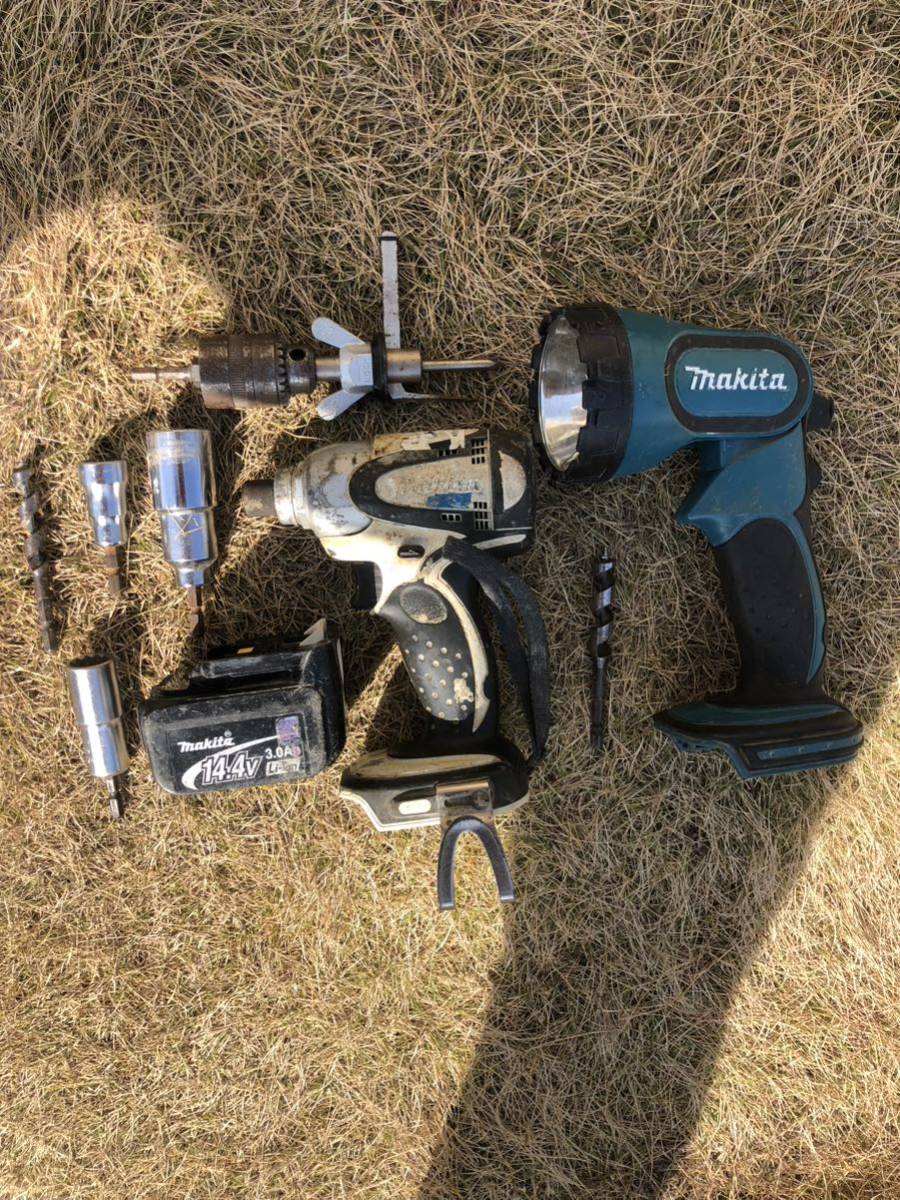 makita TD130Dインパクトドライバ　おまけ付き_1