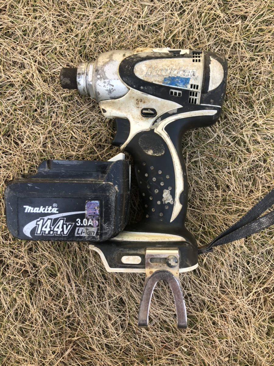 makita TD130Dインパクトドライバ　おまけ付き_2