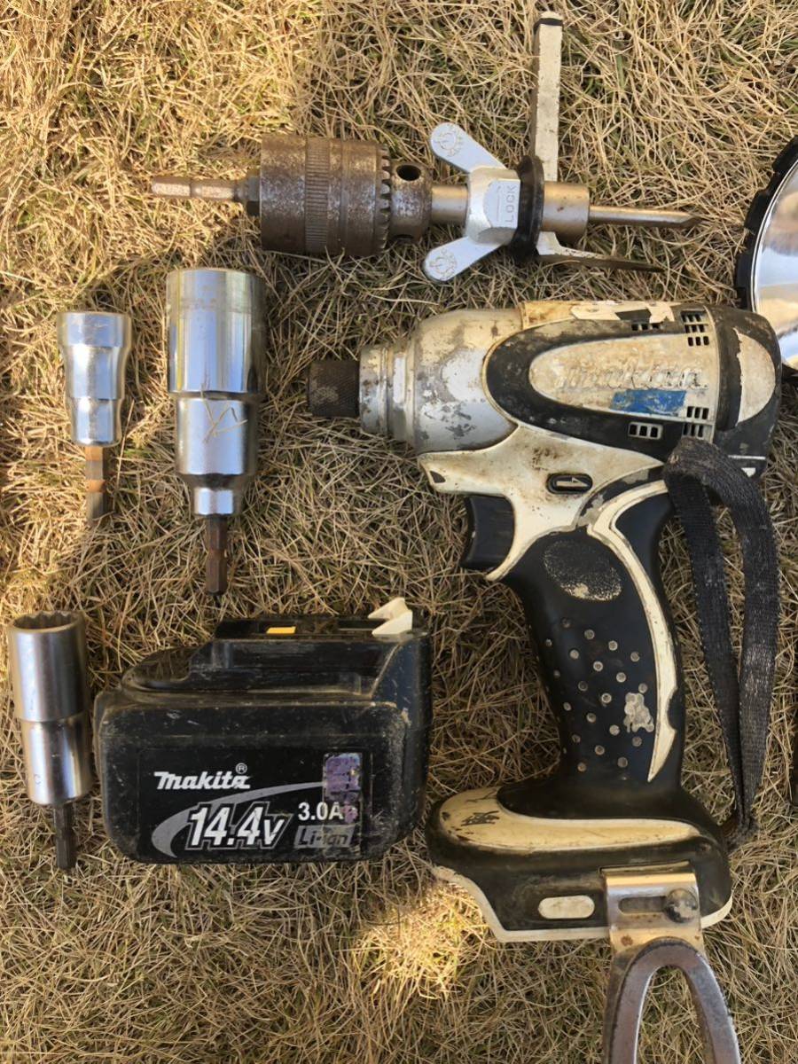 makita TD130Dインパクトドライバ　おまけ付き_4