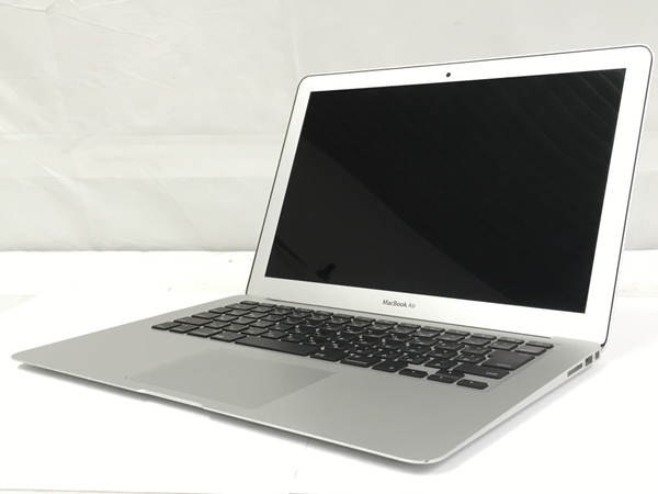 Apple MacBook Air 13.3型 Early 2015 ノート PC i5-5250U 1.60GHz 4GB