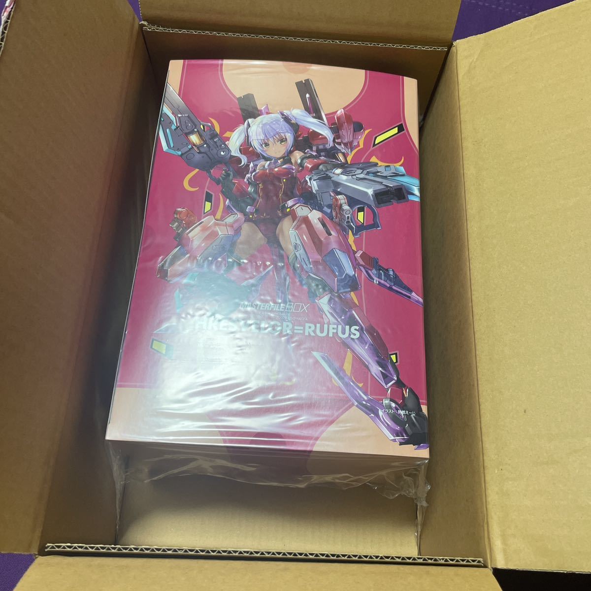 【輸送箱未開封】メタルビルド10thVer.ランチャー　ソード　ストライカー 輸送箱 未開封 METAL BUILD メタルビルド ランチャーストライカー