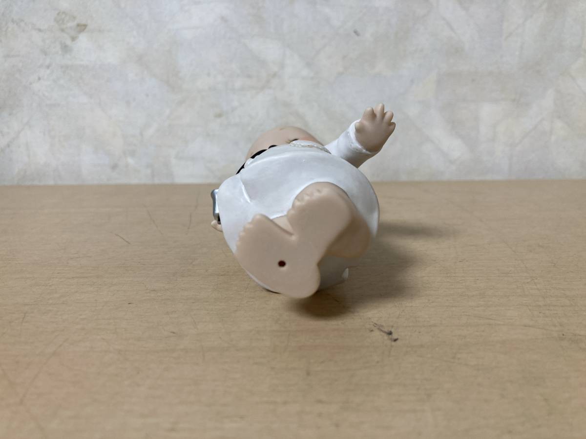 セキグチ キューピー お医者さん 陶器人形 置物 レトロ 昭和レトロ