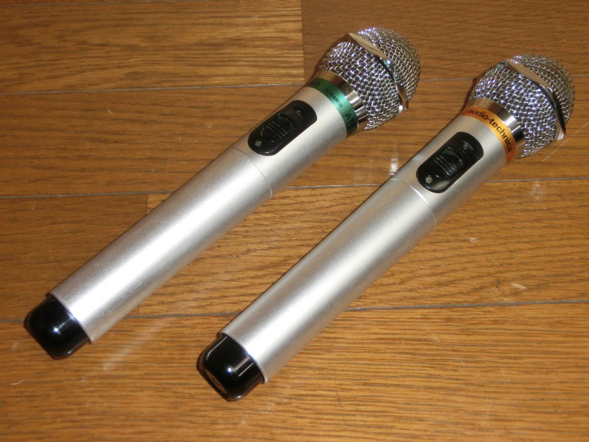 Audio-technica AT-CLM701T オーディオテクニカ マイクガイド