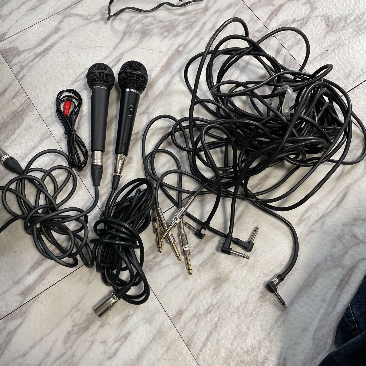 EPA150 簡易PAセット 中古 BEHRINGER EUROPORT ポータブルPA システム