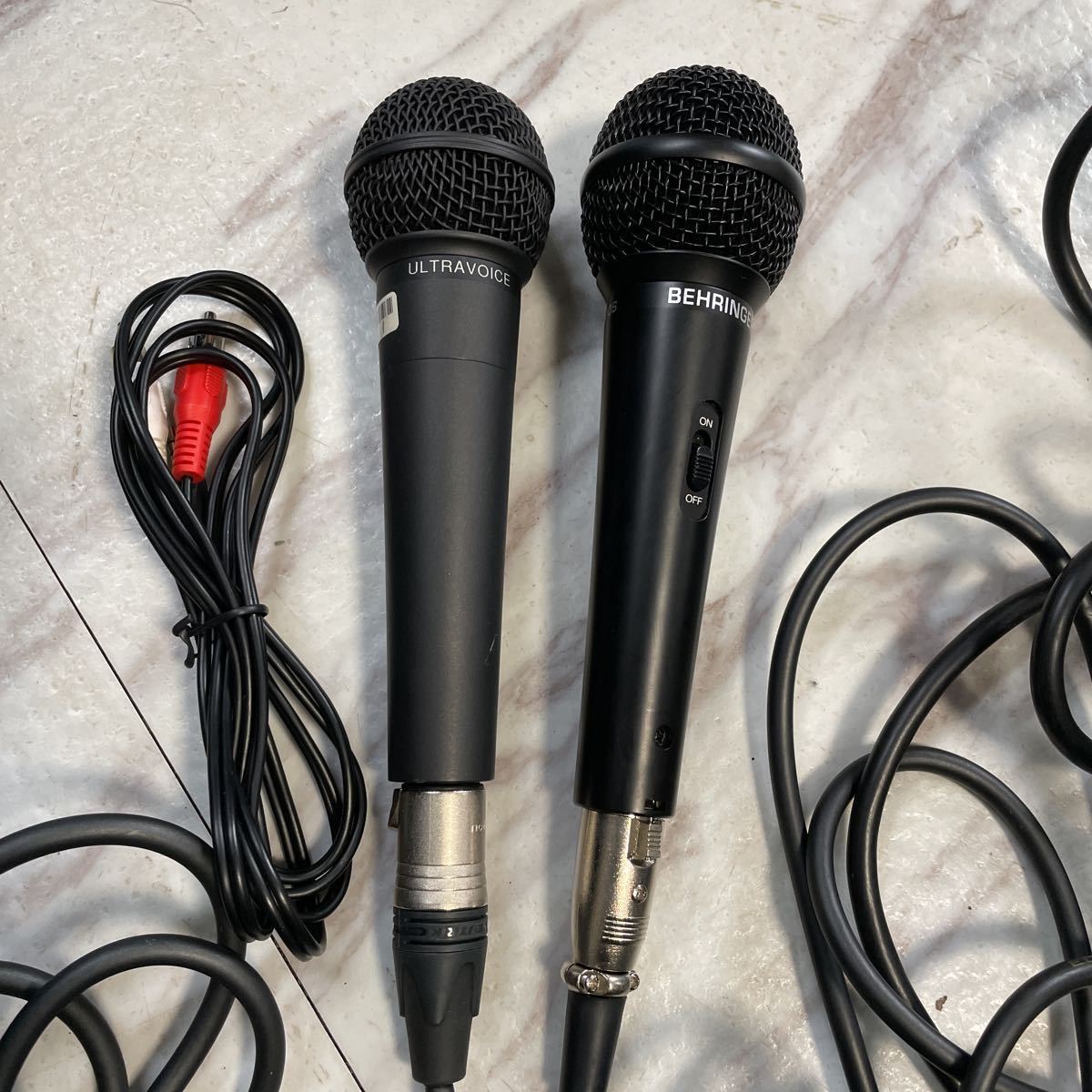 EPA150 簡易PAセット 中古 BEHRINGER EUROPORT ポータブルPA システム