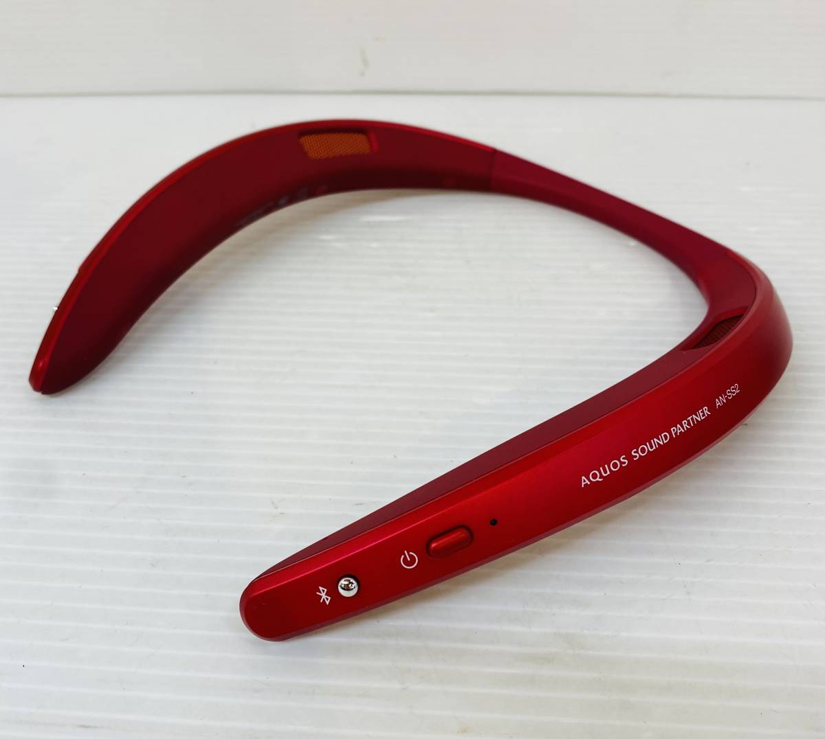 ZT1765 SHARP シャープ AN-SS2 AQUOS ネックスピーカー サウンド