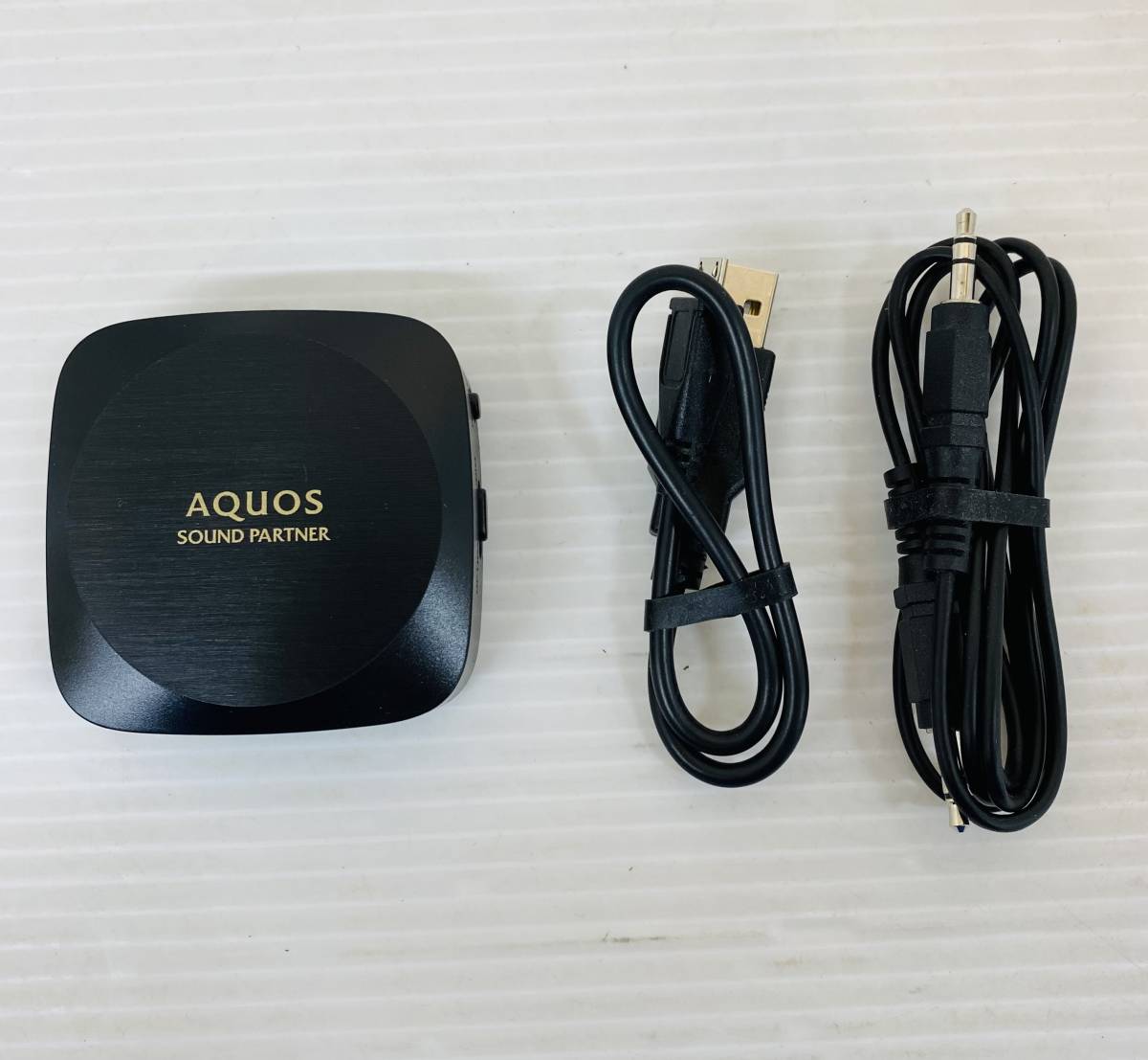 ZT1765 SHARP シャープ AN-SS2 AQUOS ネックスピーカー サウンド