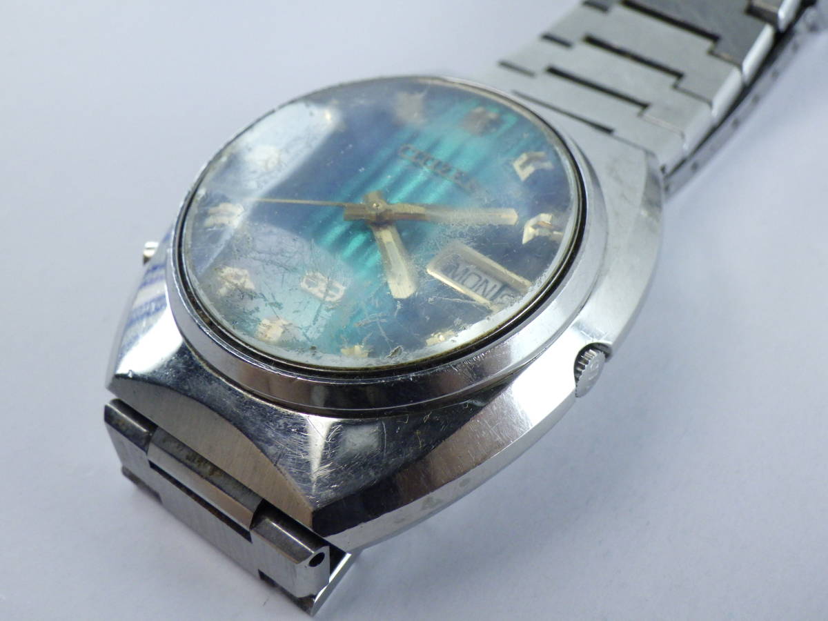 CITIZEN COSMOTRON シチズン コスモトロン ⁄ SPECIAL | UTDESIGN 