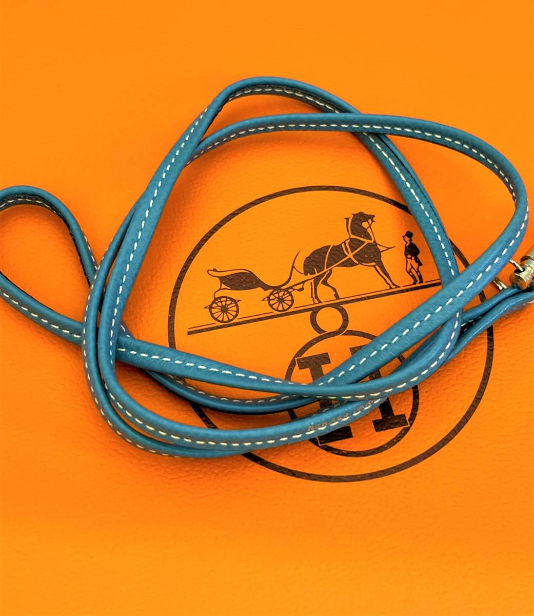 8703】極上品 HERMES エルメス シフレホイッスル/超音波ホイッスル 