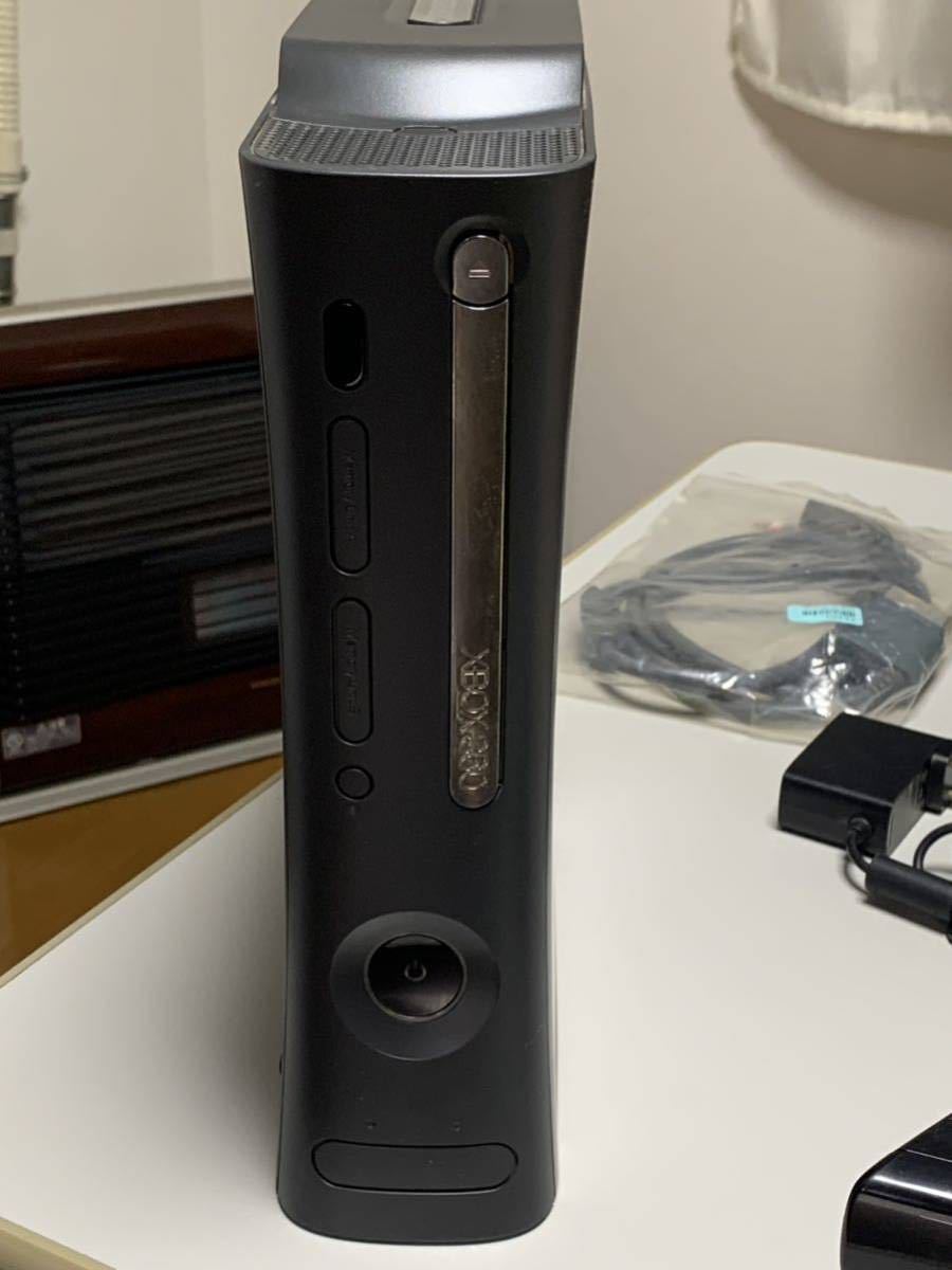 X-BOX 360 ＆ キネクト & キネクト用ソフト２本付き Xbox 0 Kinect