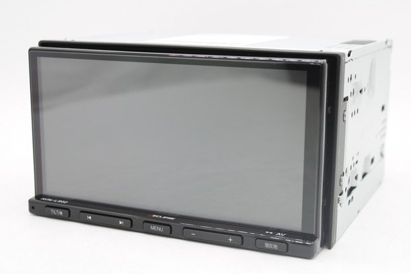 イクリプス カーナビ AVN-LS02 地図データ2021年秋版 ドラレコおまけ
