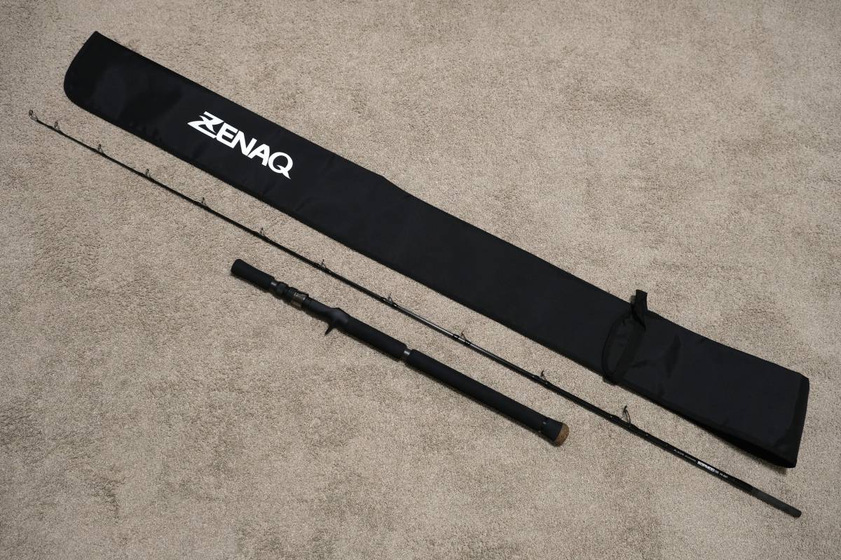 ☆美品！ゼナック ZENAQ ゼナック プレジールアンサー PA-B67 SOPMOD