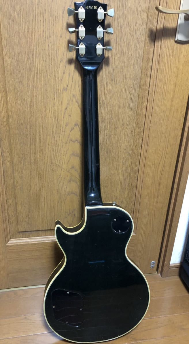 いきなり購入不可 GRECO EG 800 Custom 1978年 レスポール R0nXS