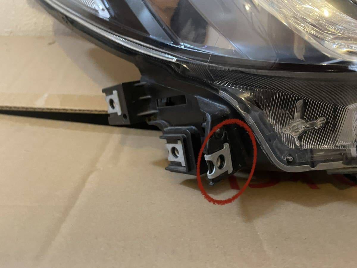 レガシィアウトバック BS9 右ヘッドライトLED レガシィアウトバック