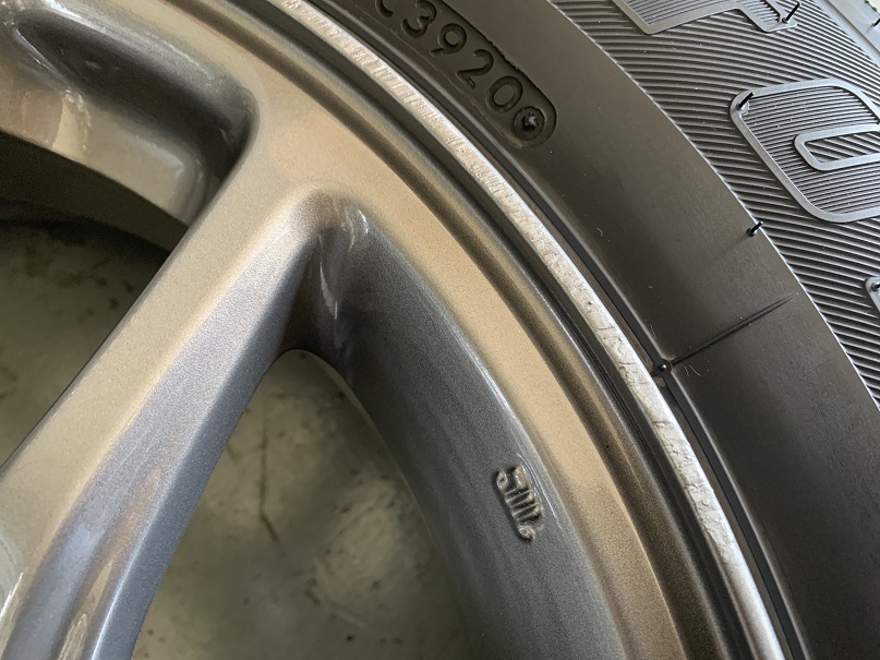 ジムニー JB64純正☆175/80R16 ブリヂストン スズキ純正品 安心の
