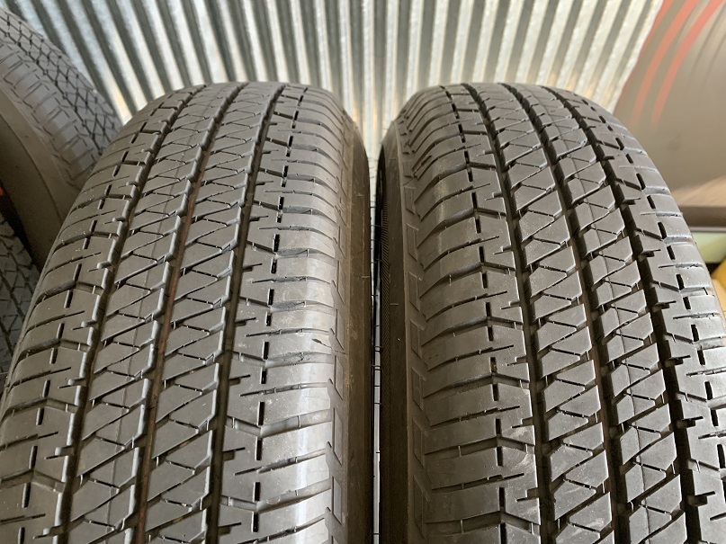 ジムニー JB64純正☆175/80R16 ブリヂストン スズキ純正品 安心の