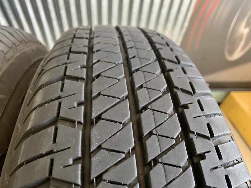 ジムニー JB64純正☆175/80R16 ブリヂストン スズキ純正品 安心の