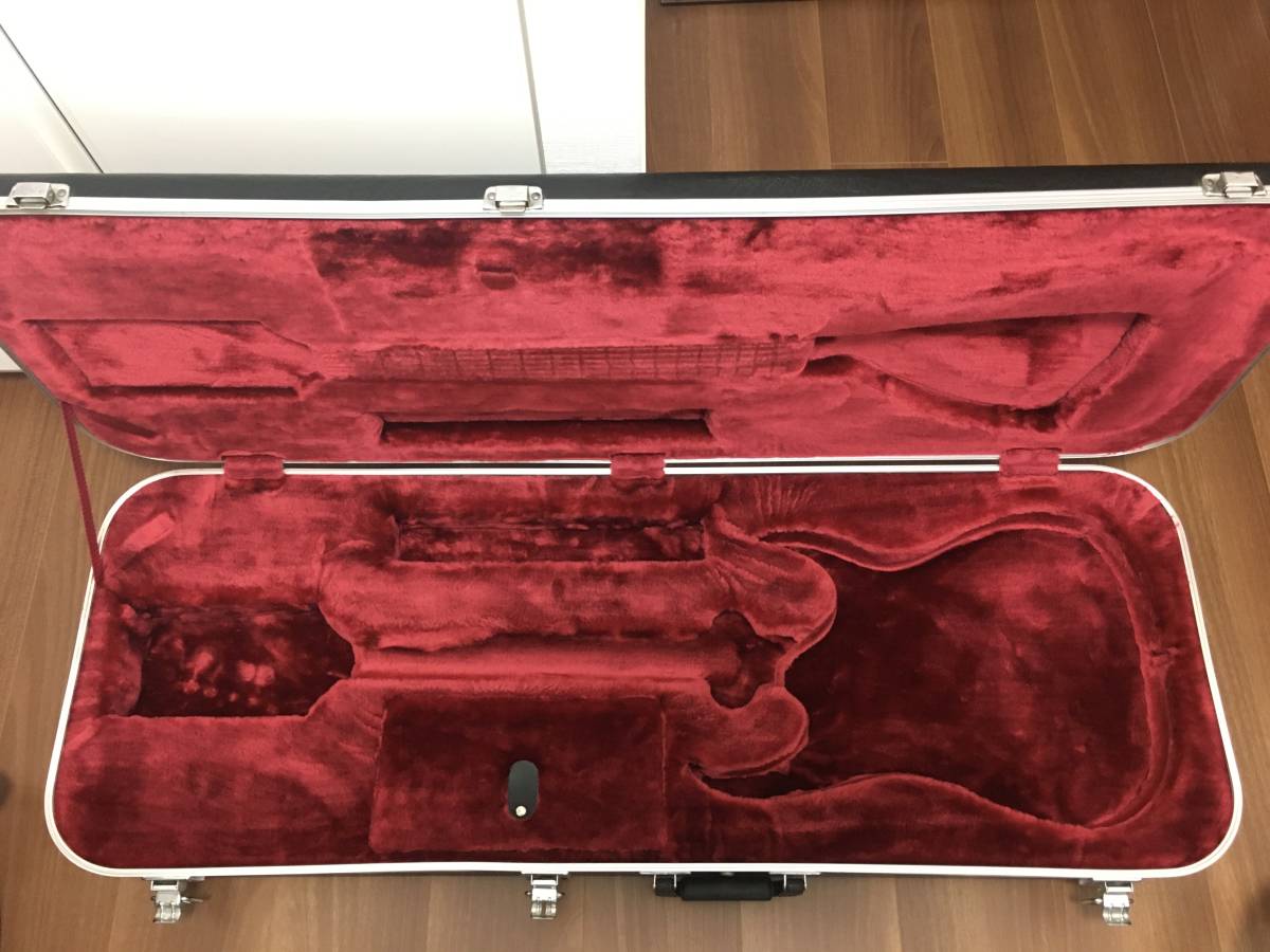 Ibanez | アイバニーズ ハードケース ibanez IBANEZ MRB500C CUSTOM用