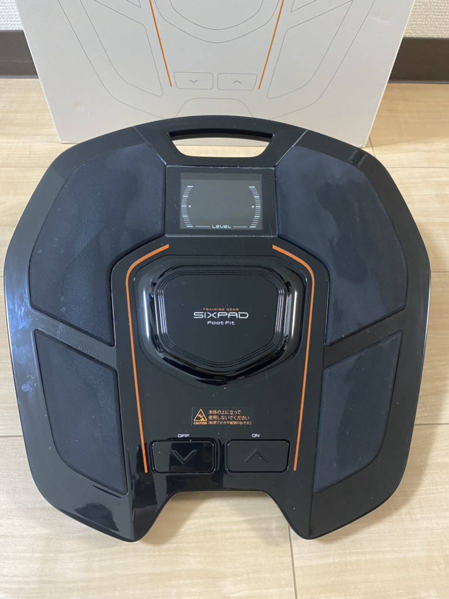 used品】MTG SIXPAD Foot Fit 2 シックスパッド フットフィット2 足